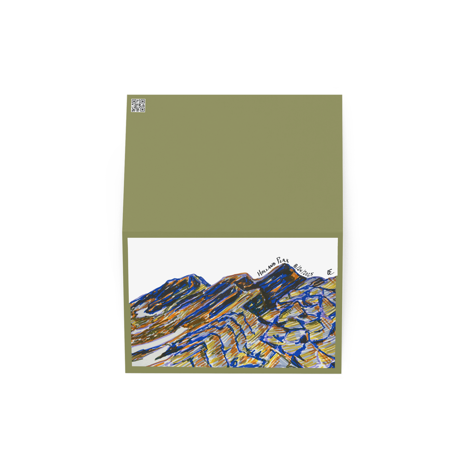 Holland Peak Card product image (4)