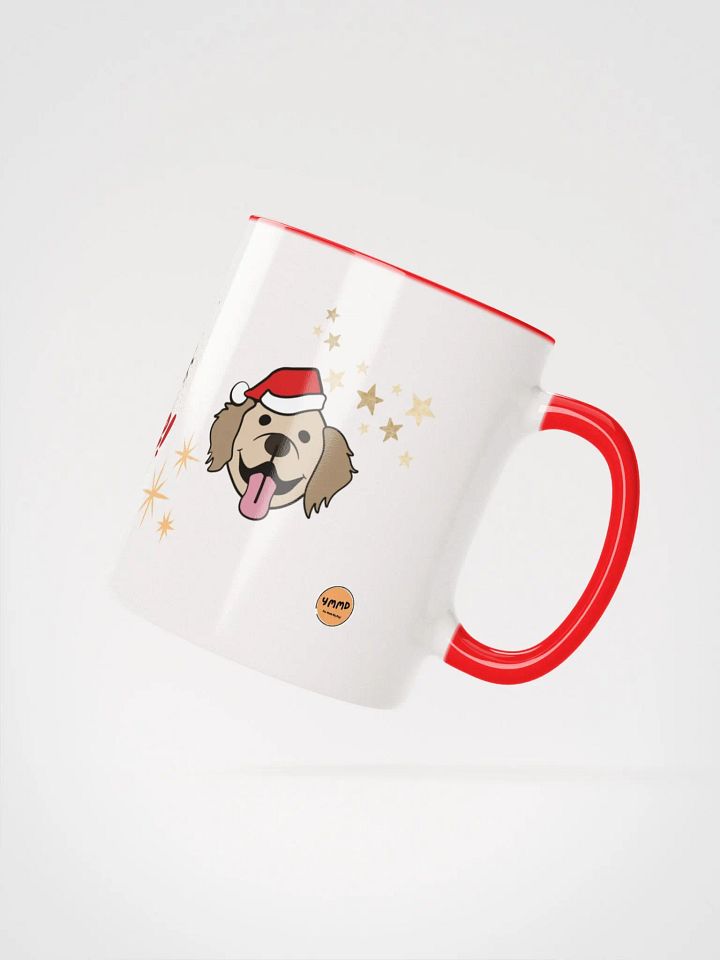Christmas is Paw-some Mug product image (2)