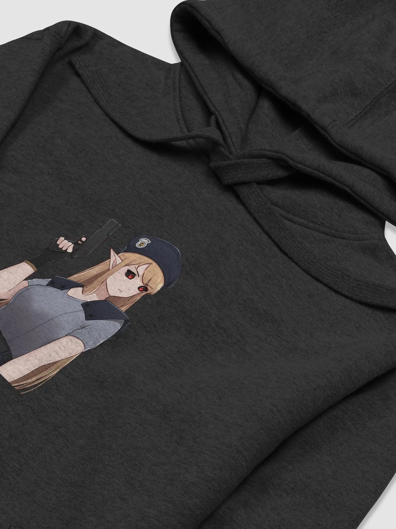 Reina PD Hoodie product image (3)