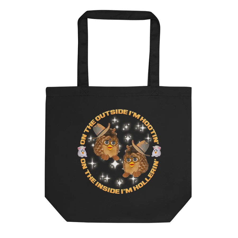 Hootin' And Hollerin' Tote Bag product image (1)