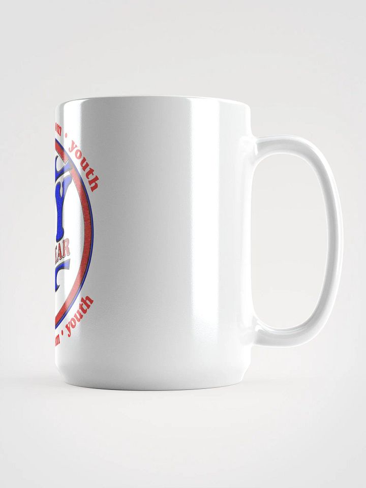 SFY - Limted Edition White/R Mugg product image (1)