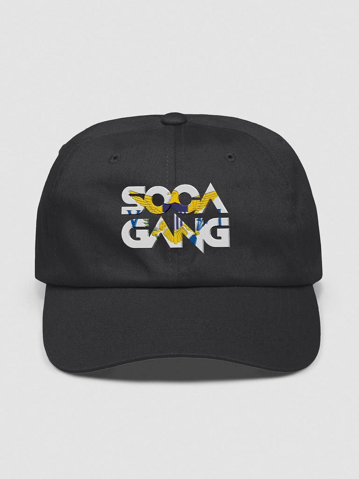 Virgin Island Logo Hat product image (1)