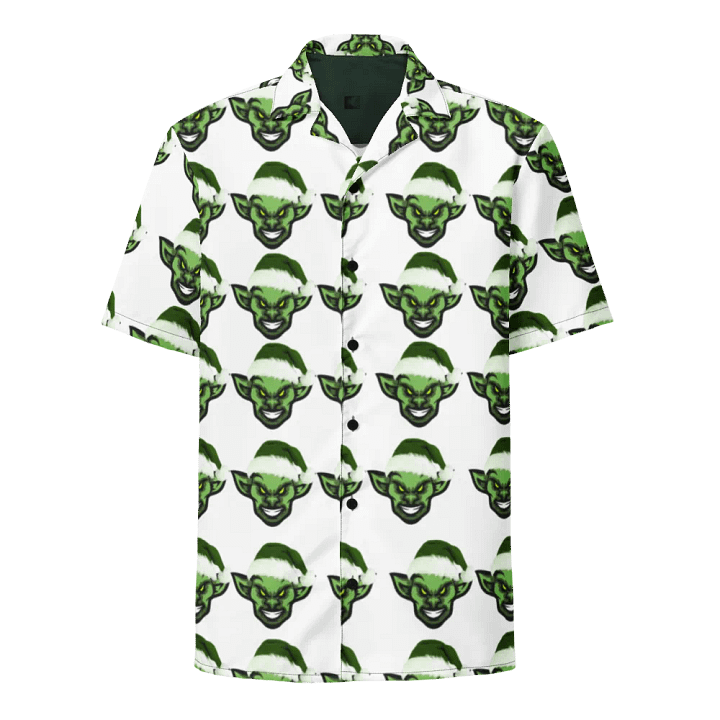 A Gary Christmas Logo Hawaiian Tee product image (1)