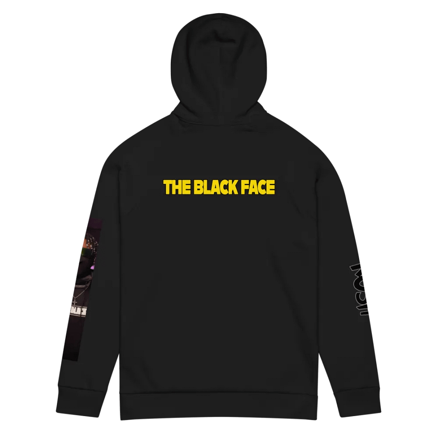 HOODIE THE BLACK FACE product image (12)