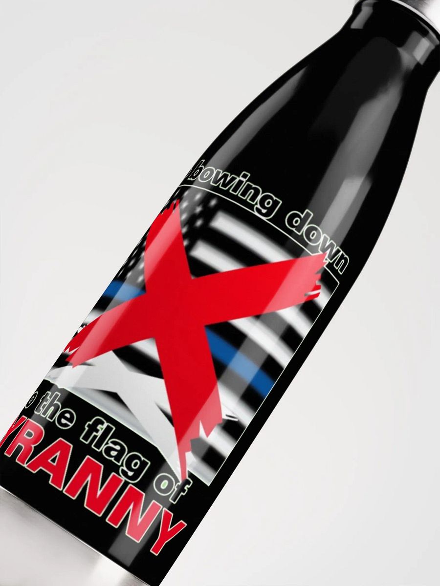 NO BOWING DOWN TO THE FLAG OF TYRANNY product image (9)