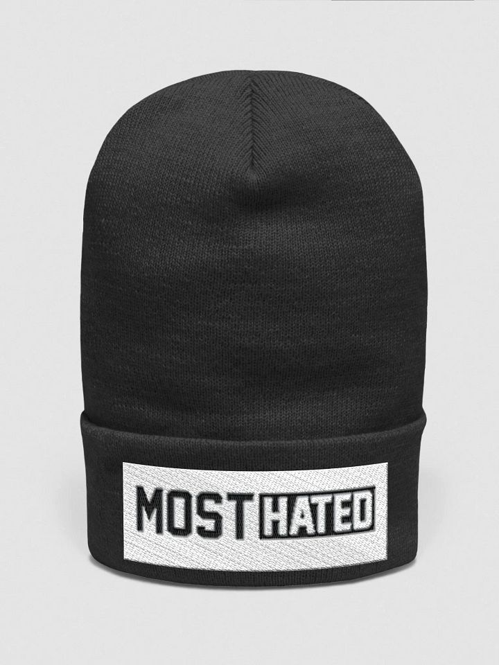 Most Hated product image (1)