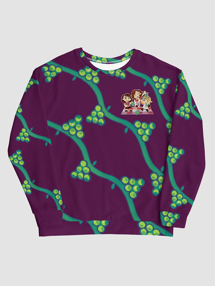 Munching on those GRAPES!! product image (1)