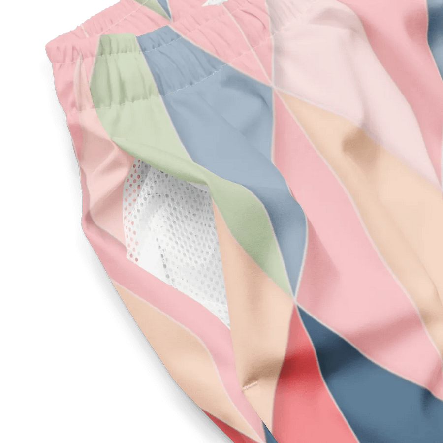 Pompous Rhombus Boardshorts product image (7)
