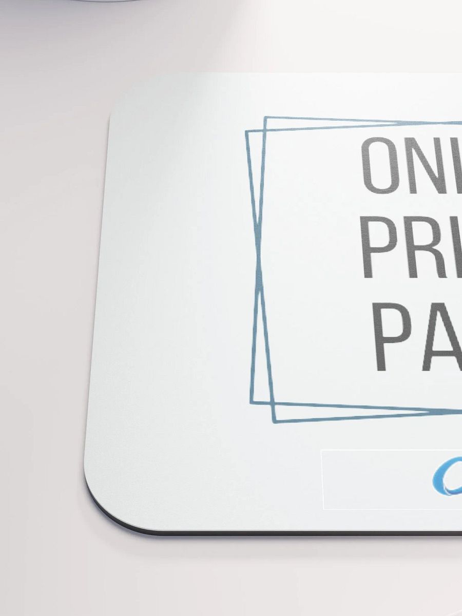 Only Price Pays Mouse Pad product image (6)