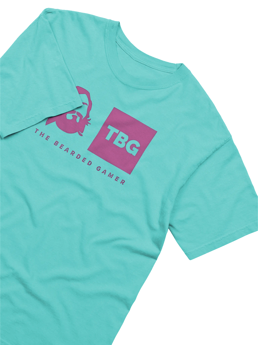 The Bearded Gamer Tee product image (3)