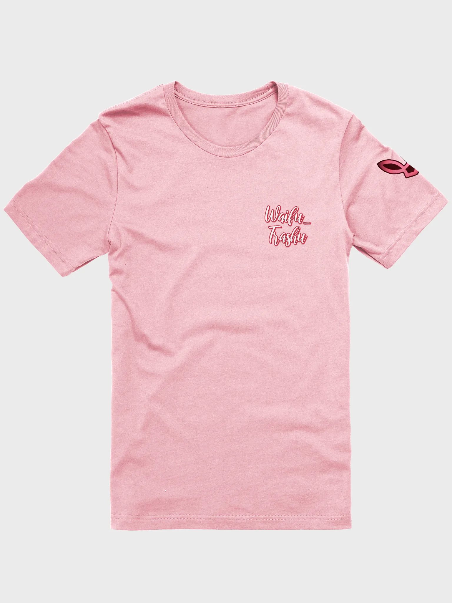Crimson Passion Waifu T-Shirt product image (47)