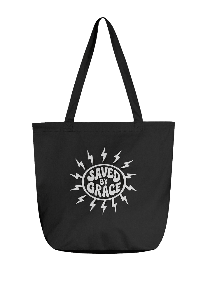 Saved By Grace Tote product image (1)