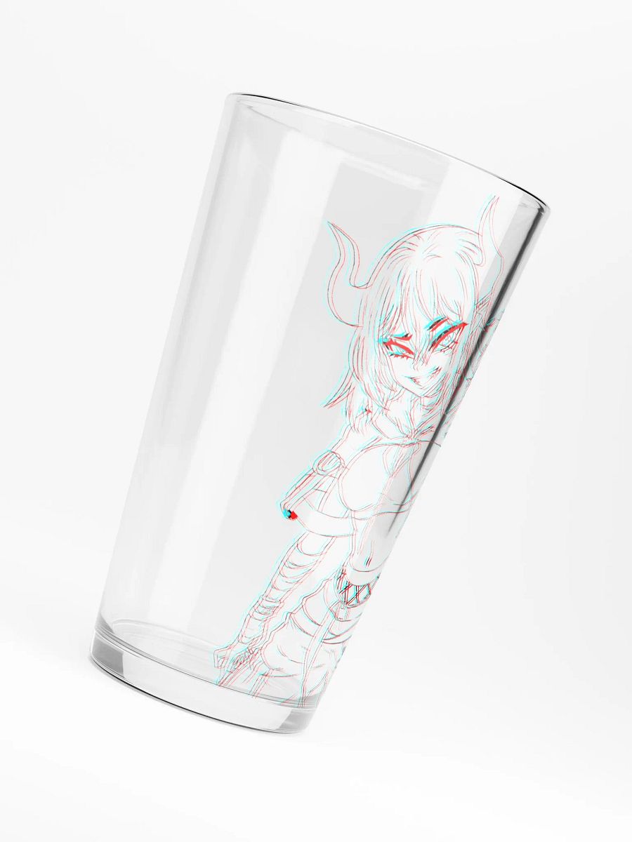 Kunai Unlimited Shaker Pint Glass product image (3)