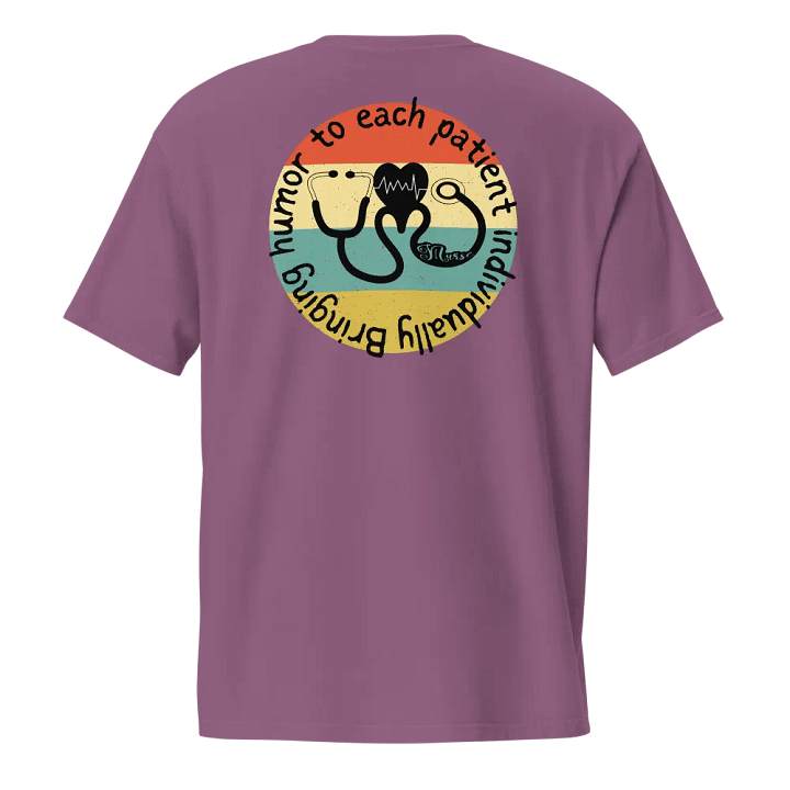 Bringing humor to each patient individually T-Shirt product image (9)