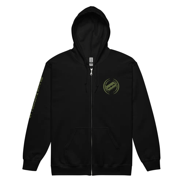 Plastik Hoodie product image (2)