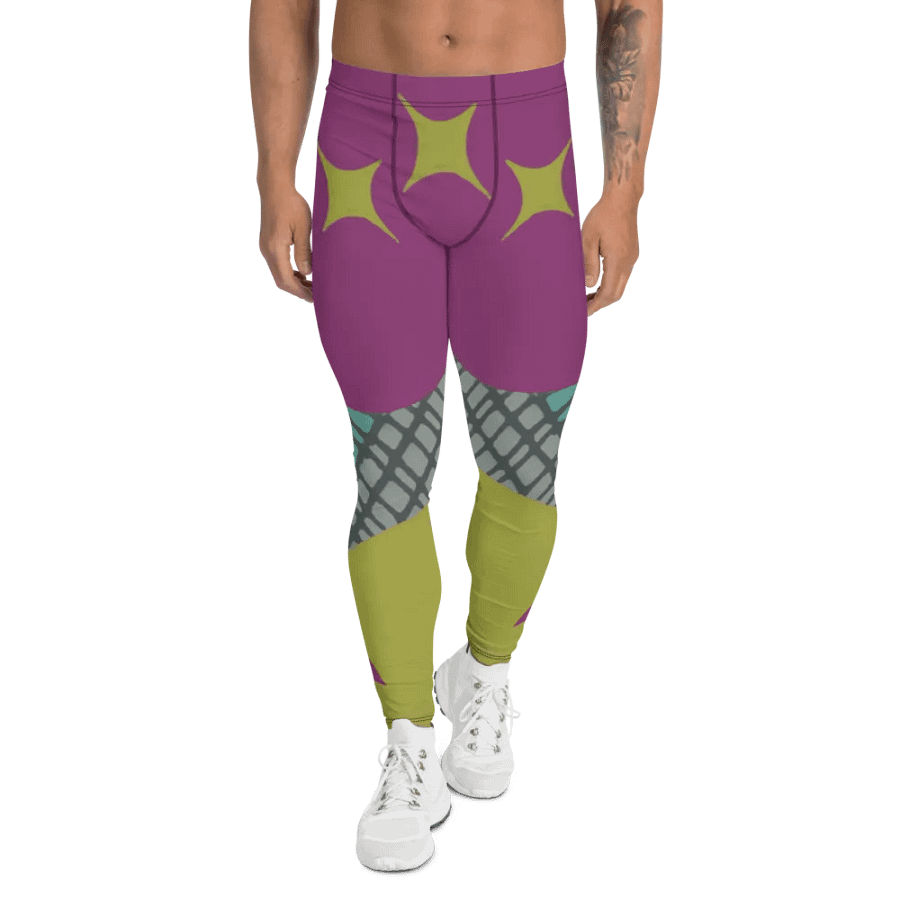 Storm Breaker Trail Men's Leggings product image (3)
