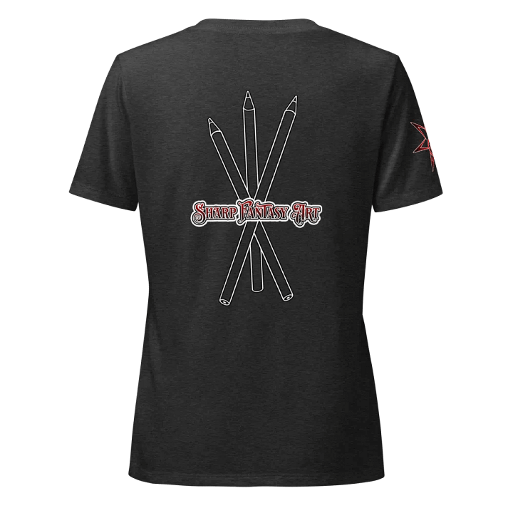 Succubus - SFA Women's V-Neck Tee product image (2)