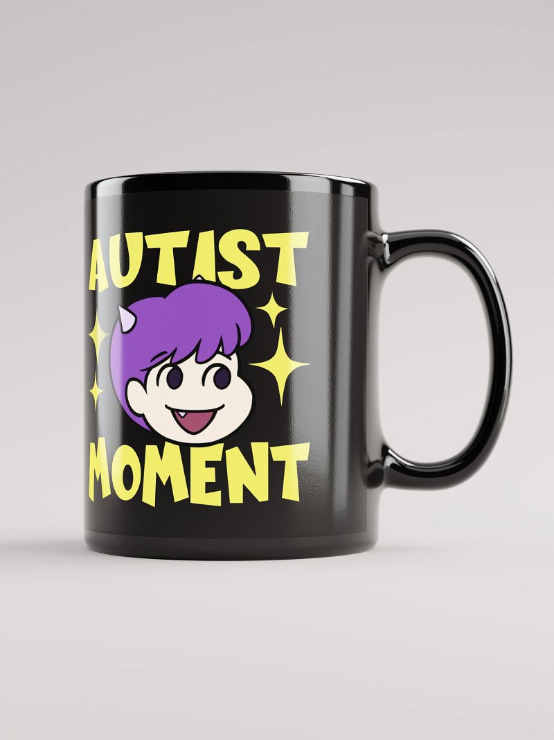 Autist Moment Mug