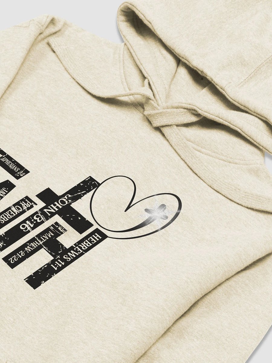 A Different Faithful Heart Hoodie product image (3)
