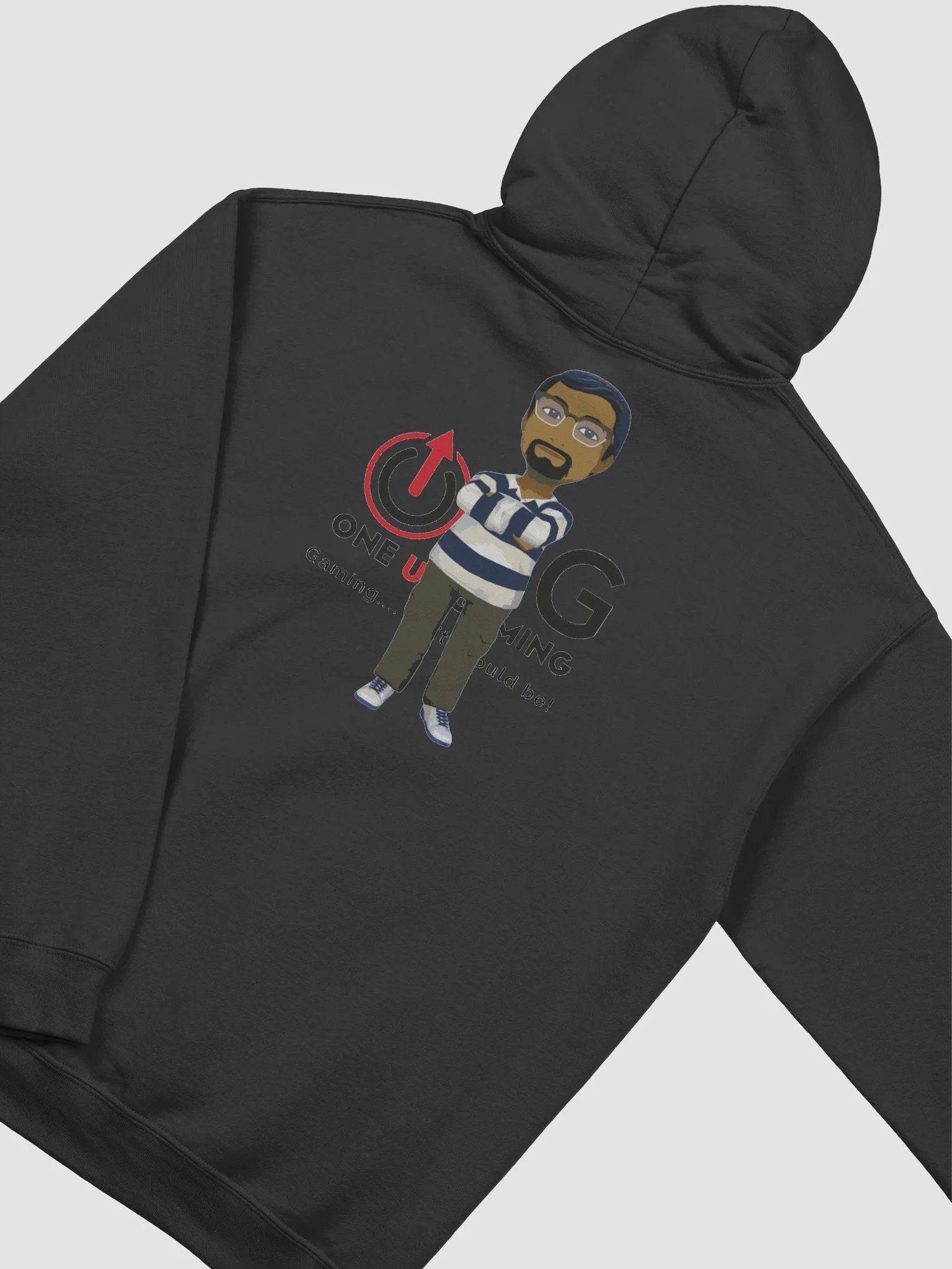 OUG Logo Srinivasa Hoodie product image (4)