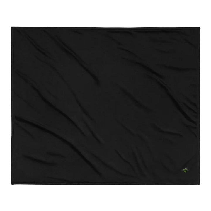 DoMoore Lawn Care Premium Sherpa Blanket product image (2)