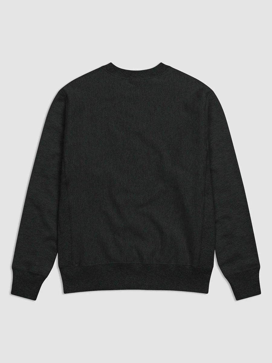STREAMMERCH Comfort Champion Sweatshirt DEMO product image (2)