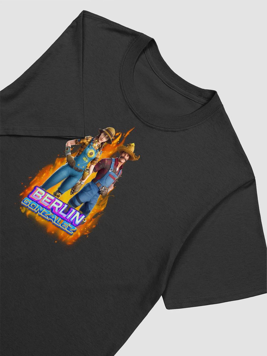 Sunflower & Hayseed Gaming T-Shirt product image (3)