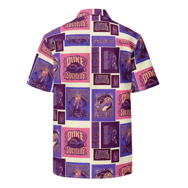 DT2 Collage Button Up product image (2)