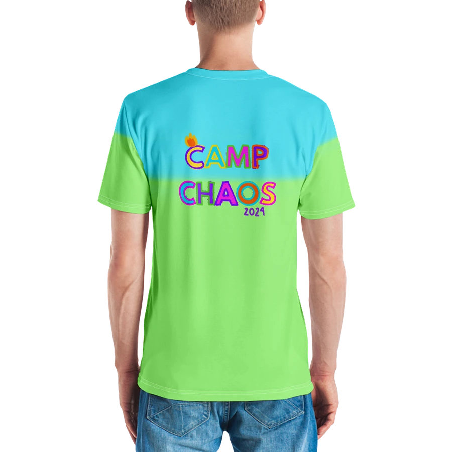 Camp Chaos Campground TShirt product image (15)