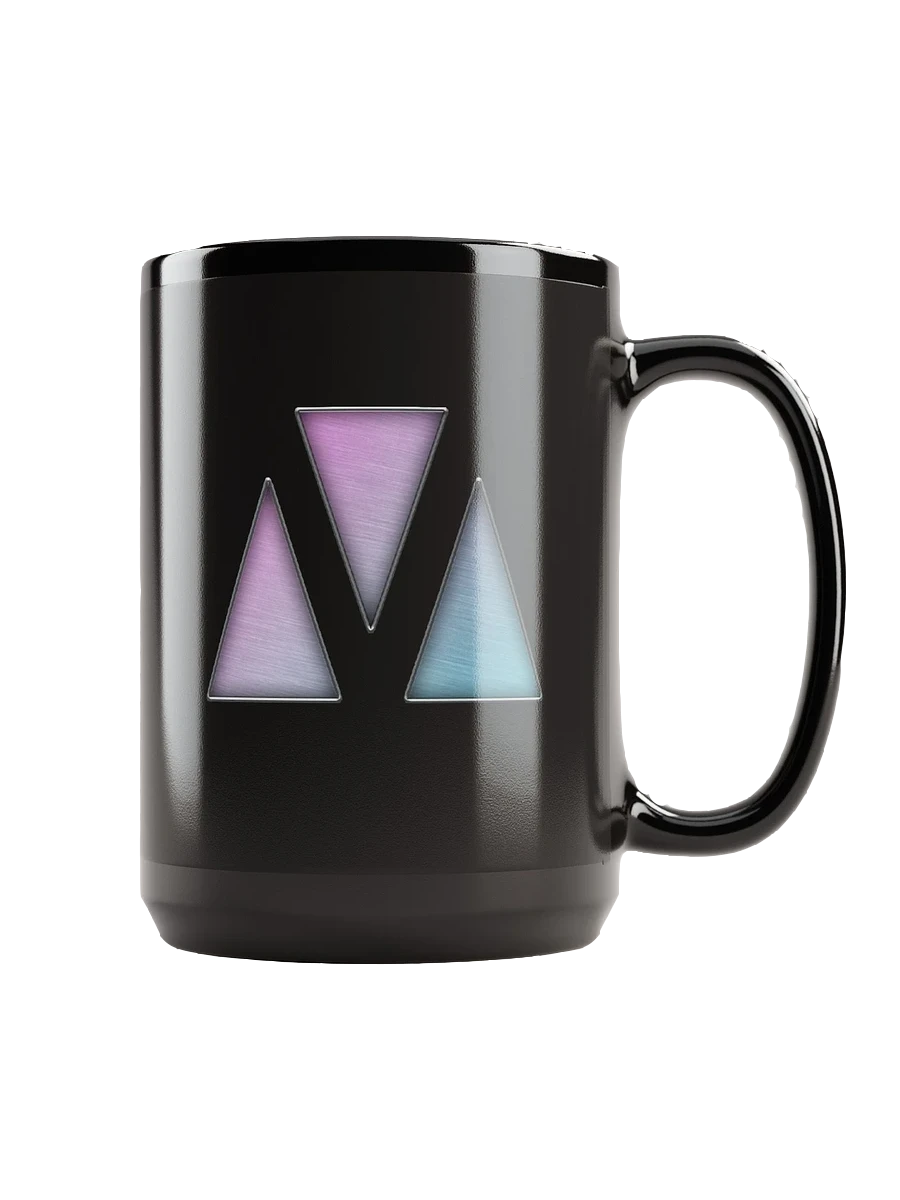 MightCityLabs 15oz Glossy Mug product image (1)