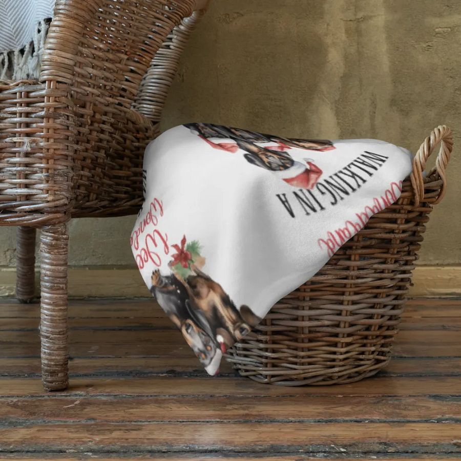 Weenie Wonderland Blanket product image (10)