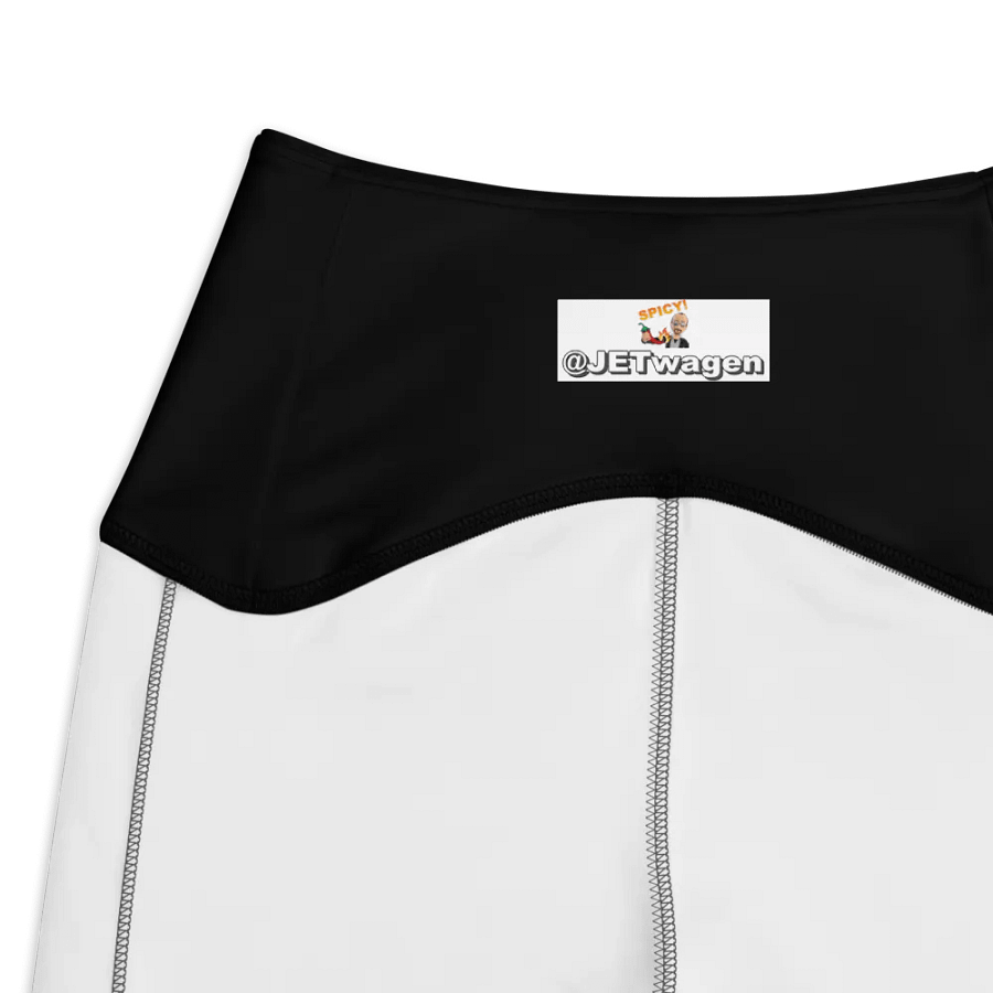 Spicy Emote - Leggings with Pockets product image (8)