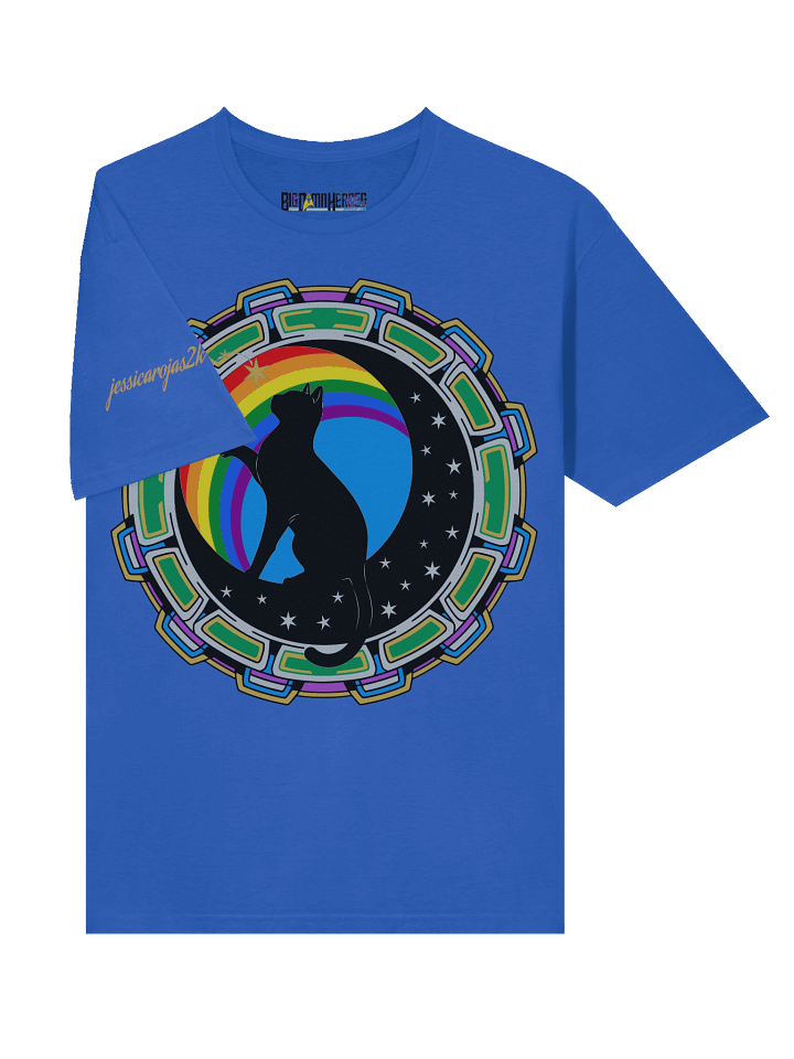 Jessicarojas2k Unisex T-Shirt product image (1)