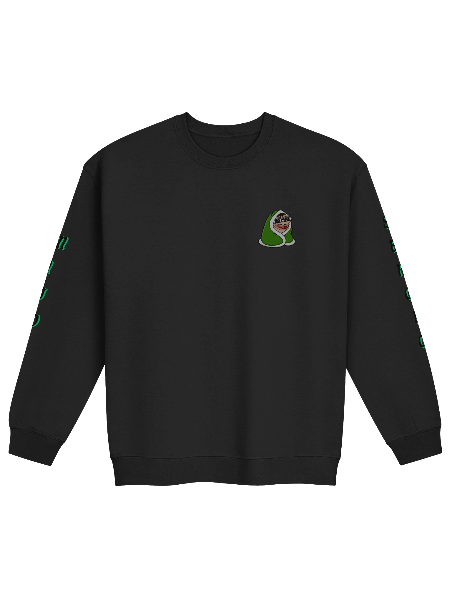 Livin' Life Cozy Crewneck product image (1)