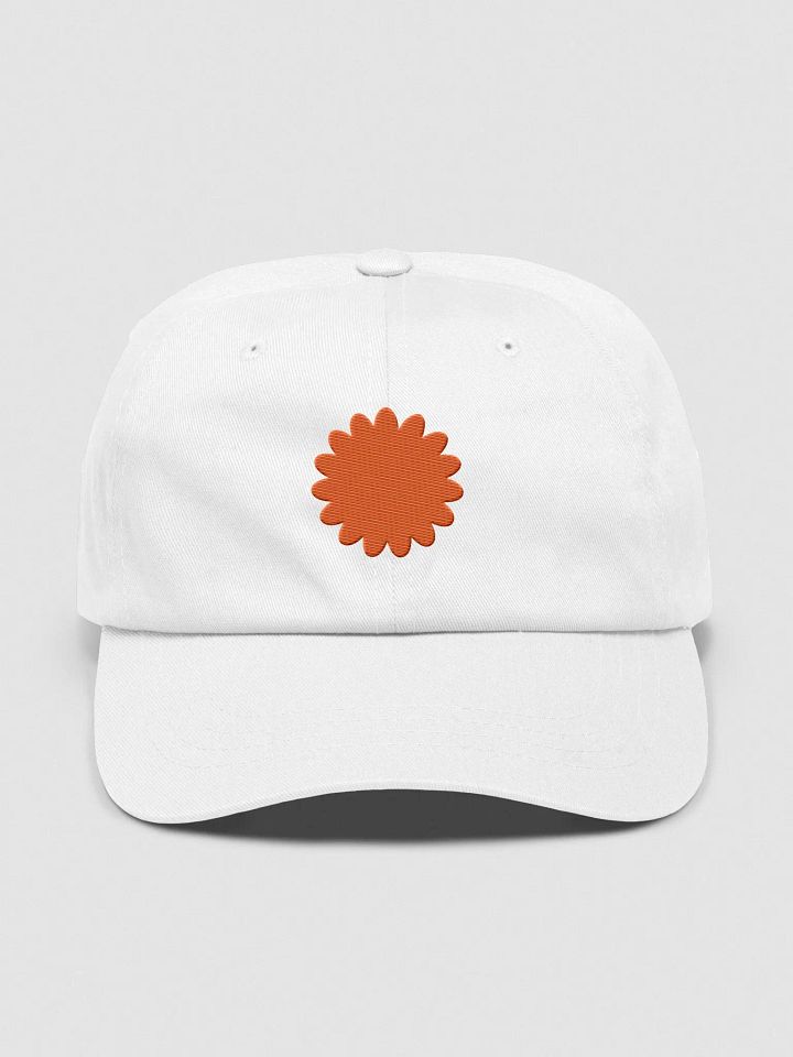 Flowee Dad Hat product image (1)