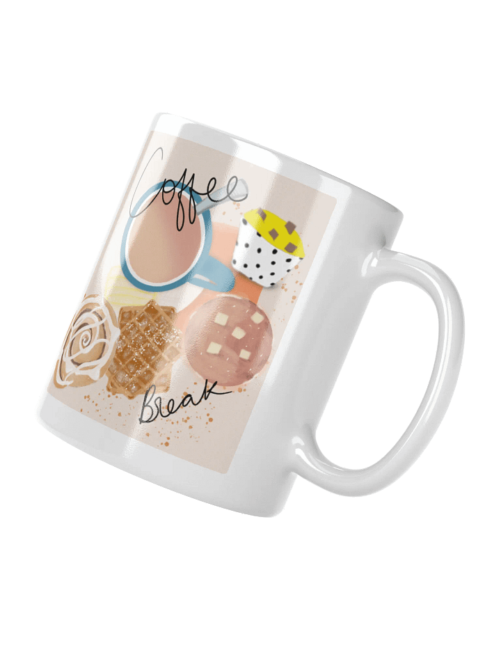 Coffee Break Mug product image (2)