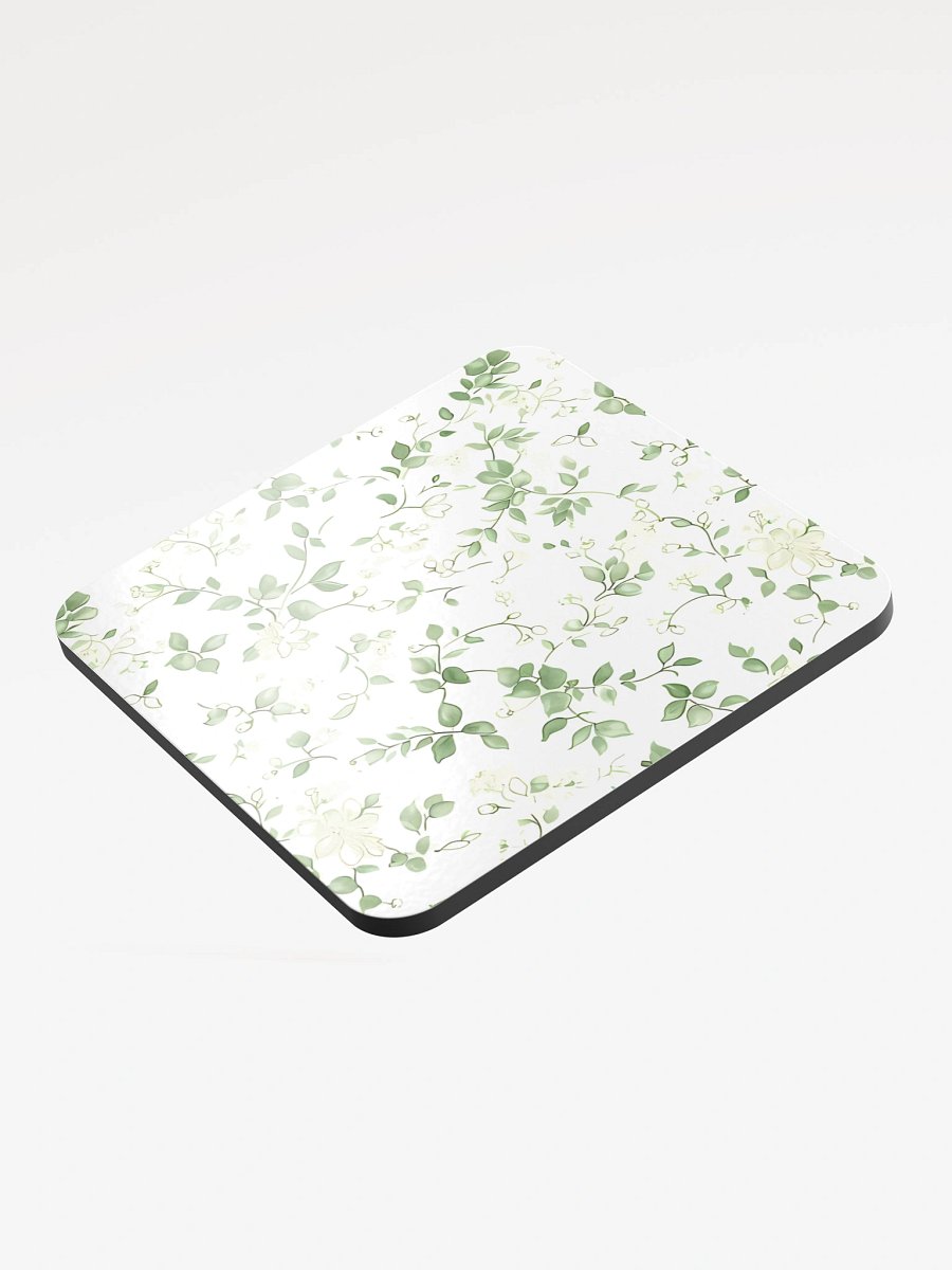 Floral Elegance Cork Coaster Set product image (3)