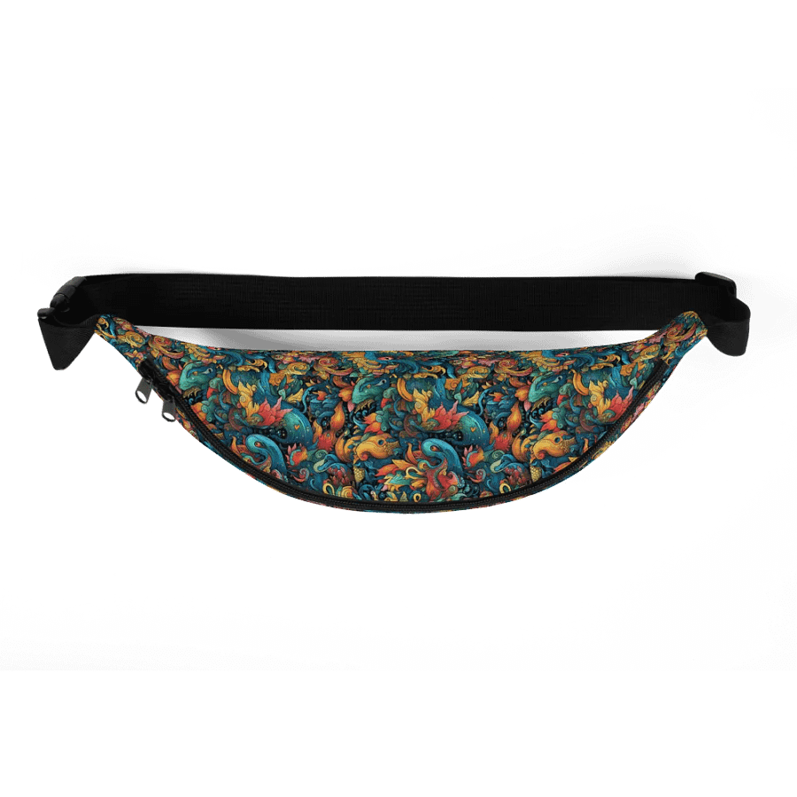 Abstract Eden | Fanny Pack product image (6)