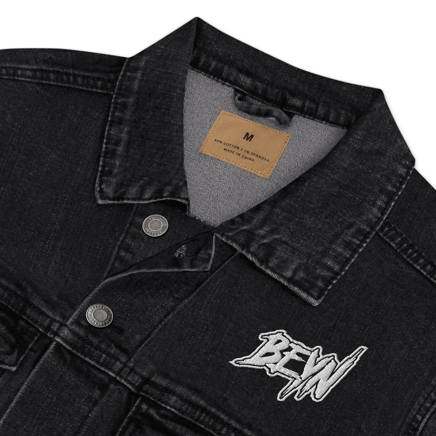Denim Jacket product image (5)