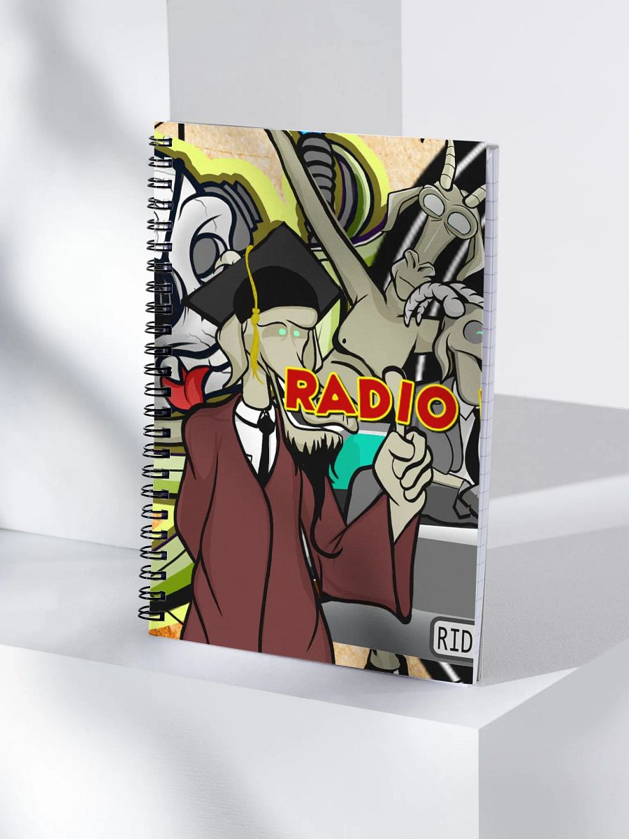SIGMA LIGMA BALLERS JOURNAL product image (4)