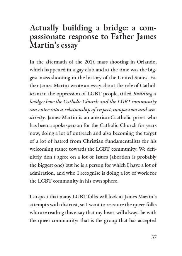 Sad Gay Catholic (digital zine) product image (5)
