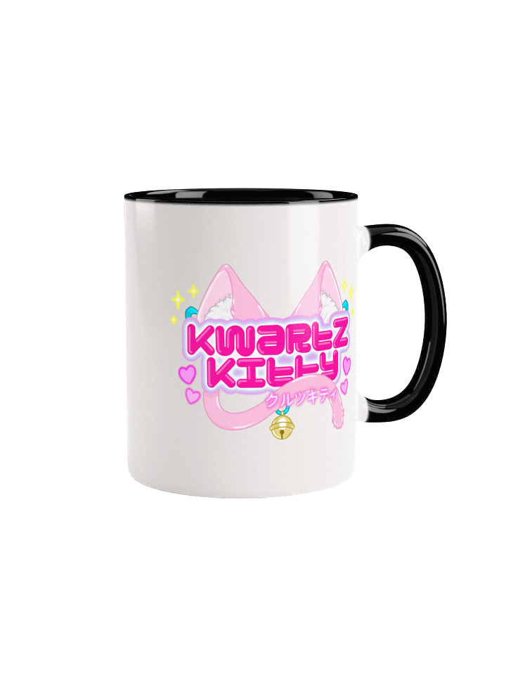 Logo Ceramic Mug product image (3)