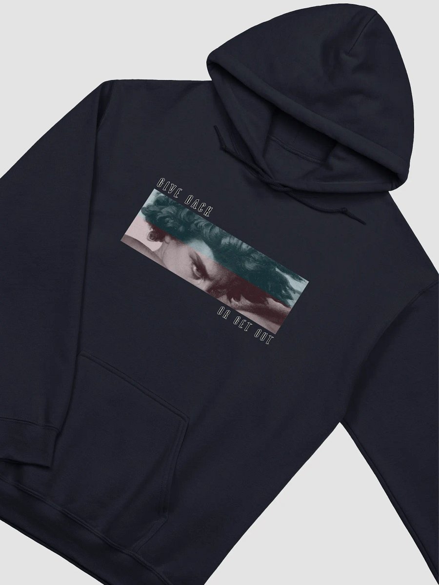 Inferno hoodie 2 product image (3)