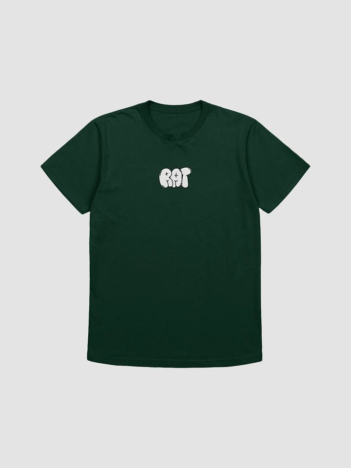 RAT Bubble Letter Tee product image (3)