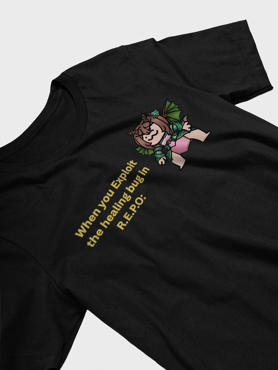 Female R.E.P.O Health Shirt product image (11)