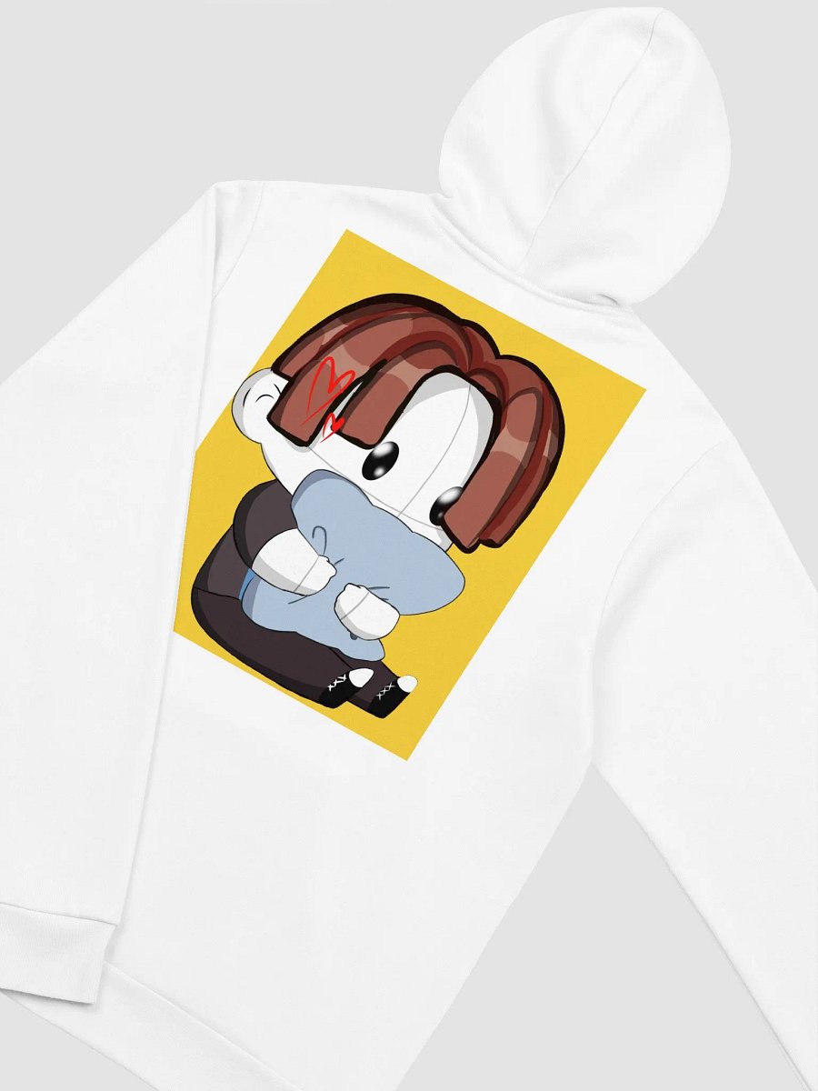 bacon supersoft hoodie (boy) product image (4)