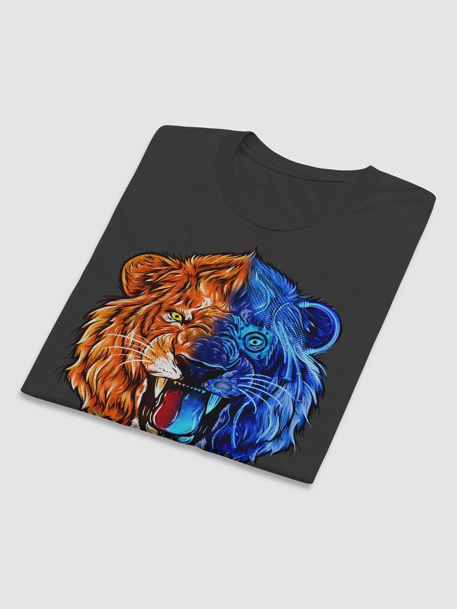 Charcoal T-shirt with Logo product image (5)