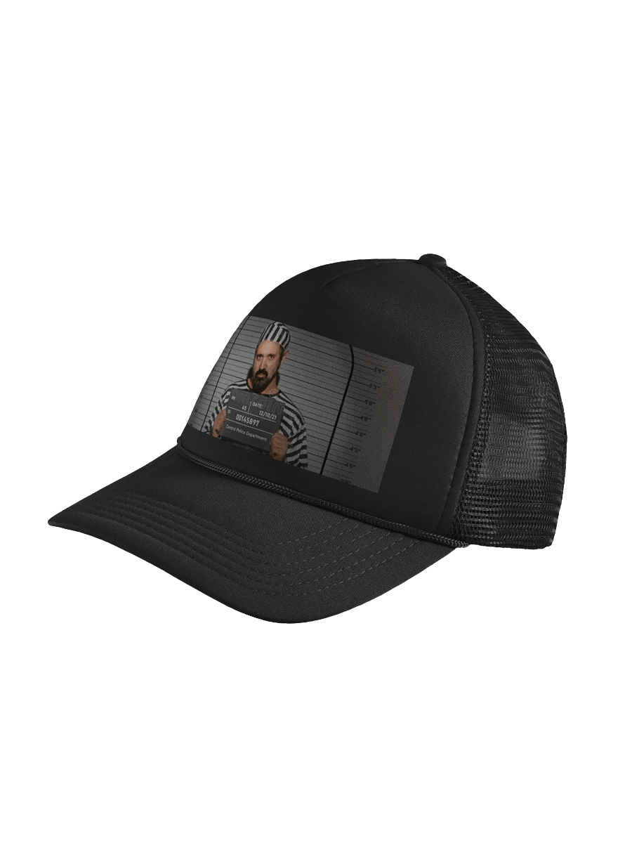 UNCLE ROCCO MUG SHOT HAT product image (4)