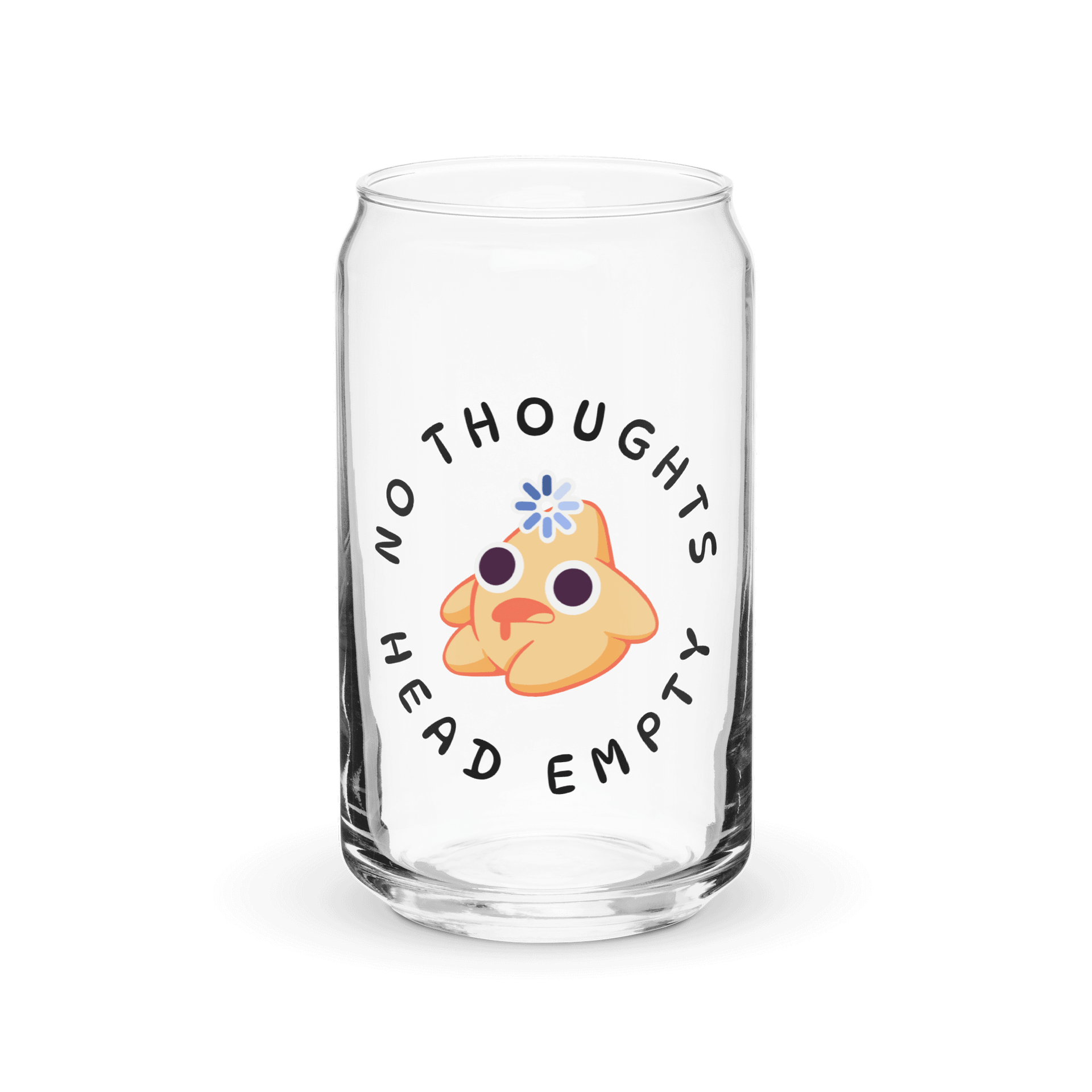 No Thoughts, Head Empty. Reggie Glass product image (2)
