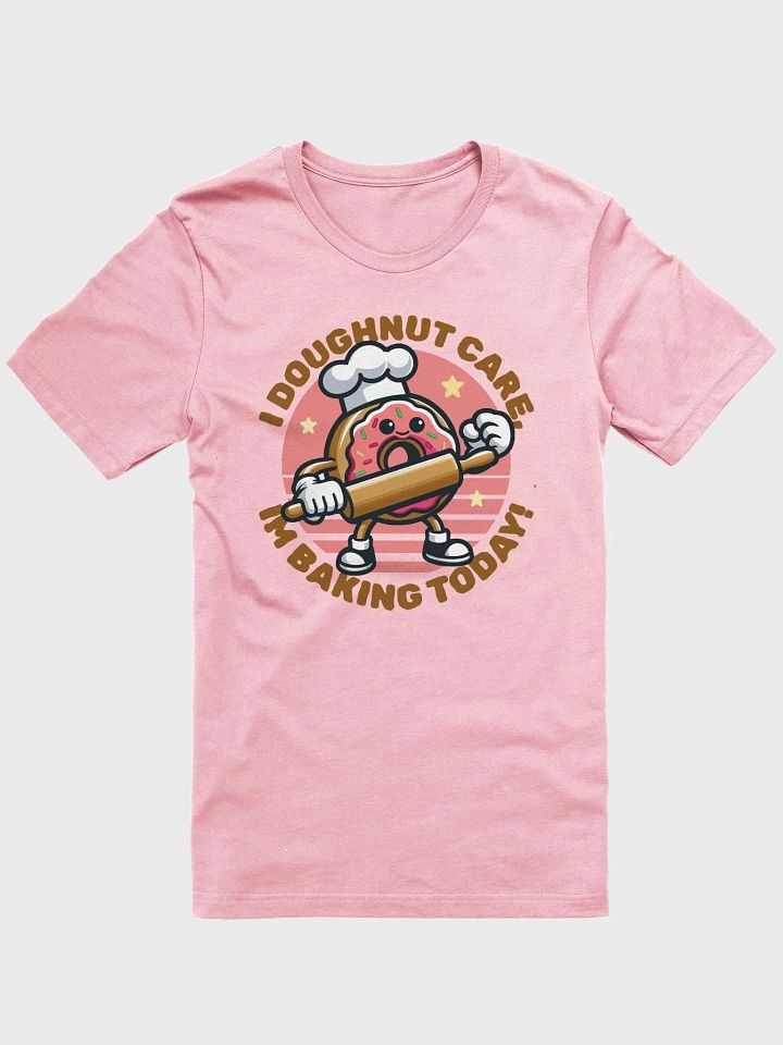 Baking Doughnut Tee product image (1)